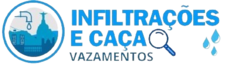 Logo da Empresa Infiltrações RJ