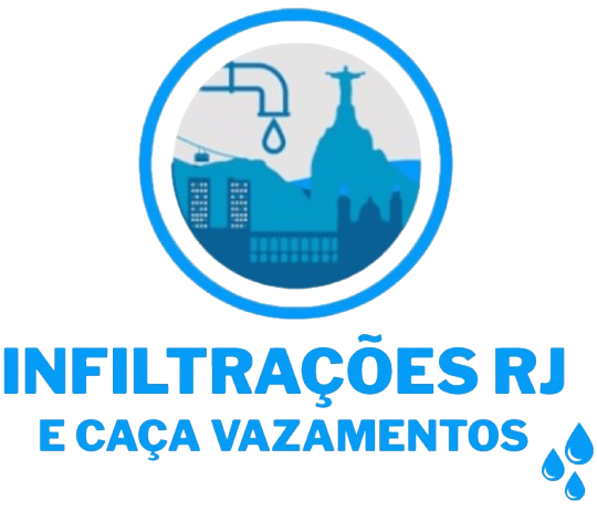 Logo da Empresa Infiltrações RJ