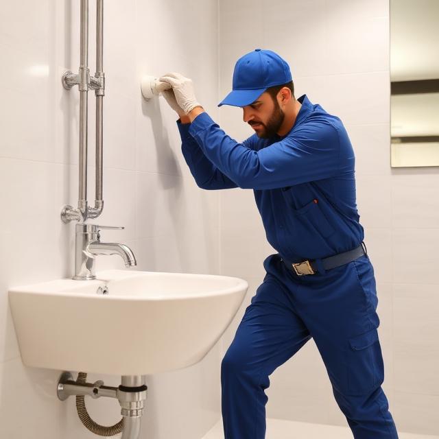 Serviço de Bombeiro Hidráulico no Rio de Janeiro