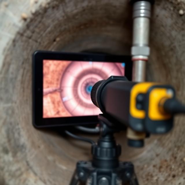 Serviço de Vídeo Inspeção no Rio de Janeiro