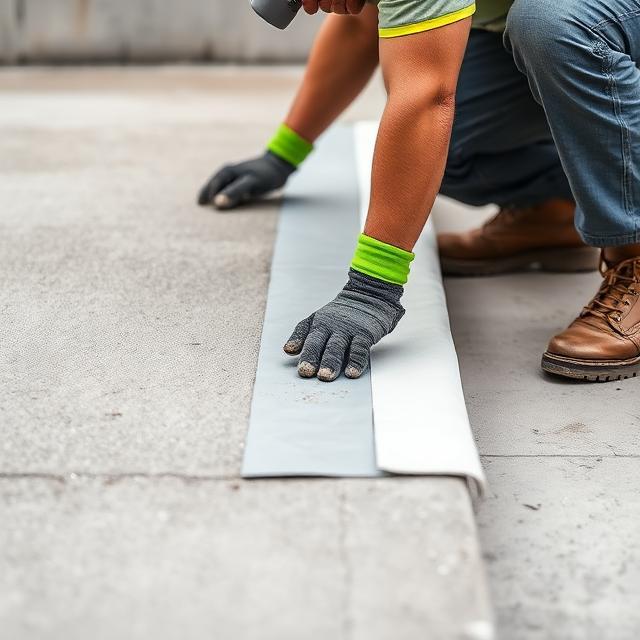 Serviço de Impermeabilização no Rio de Janeiro